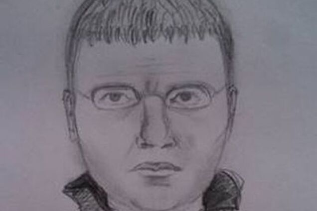 Расстрел патруля в Одессе: опубликован фоторобот подозреваемого