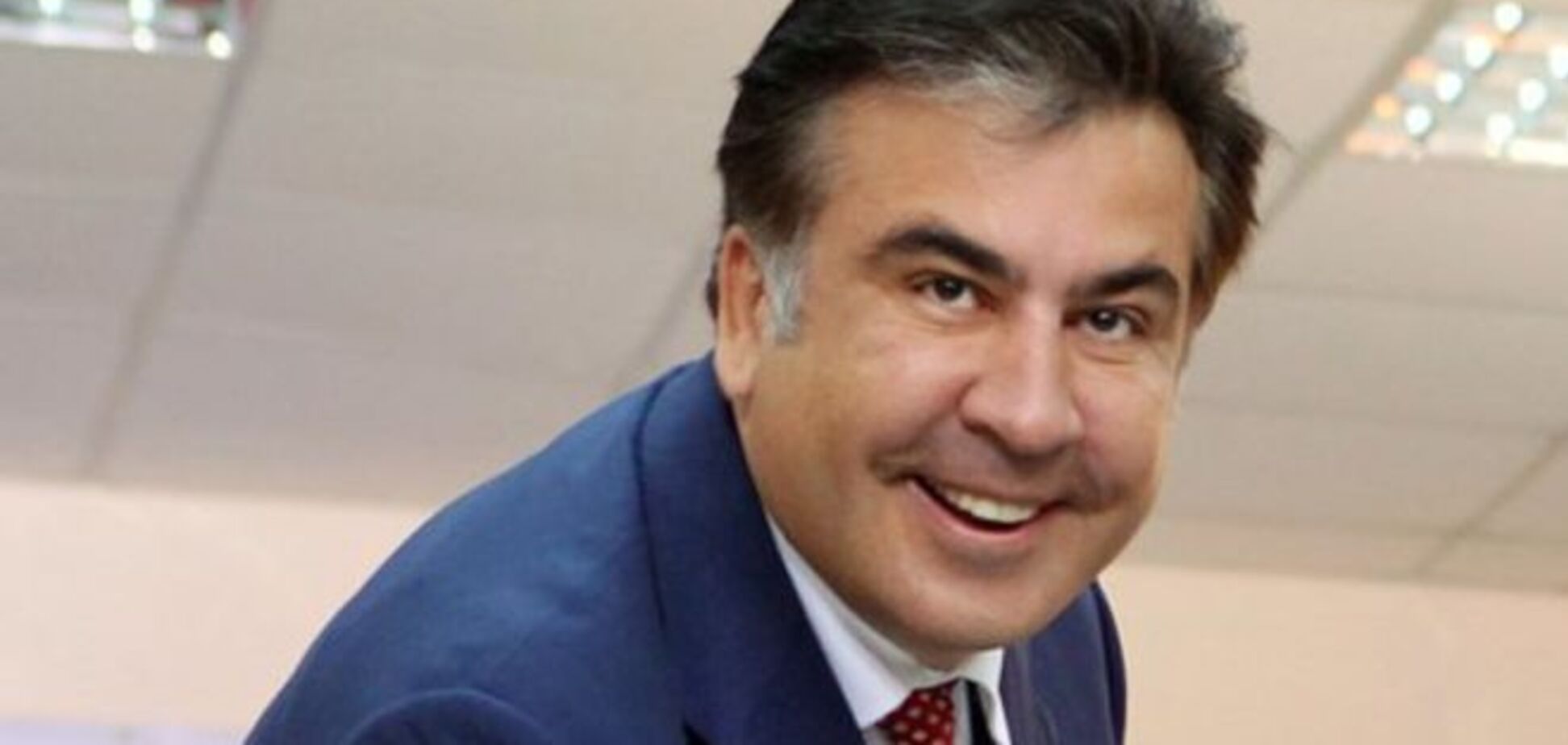 С Саакашвили лучше не спорить - глава Госавиаслужбы пущен в расход