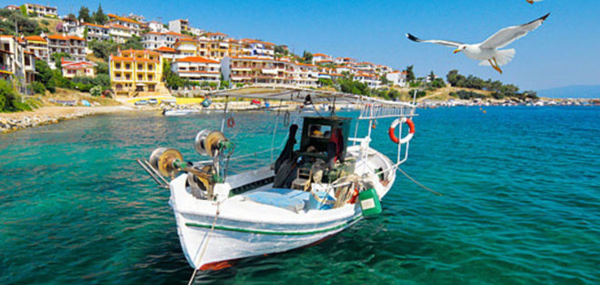 Украинцы, чтобы избежать ошибок, следите за греками