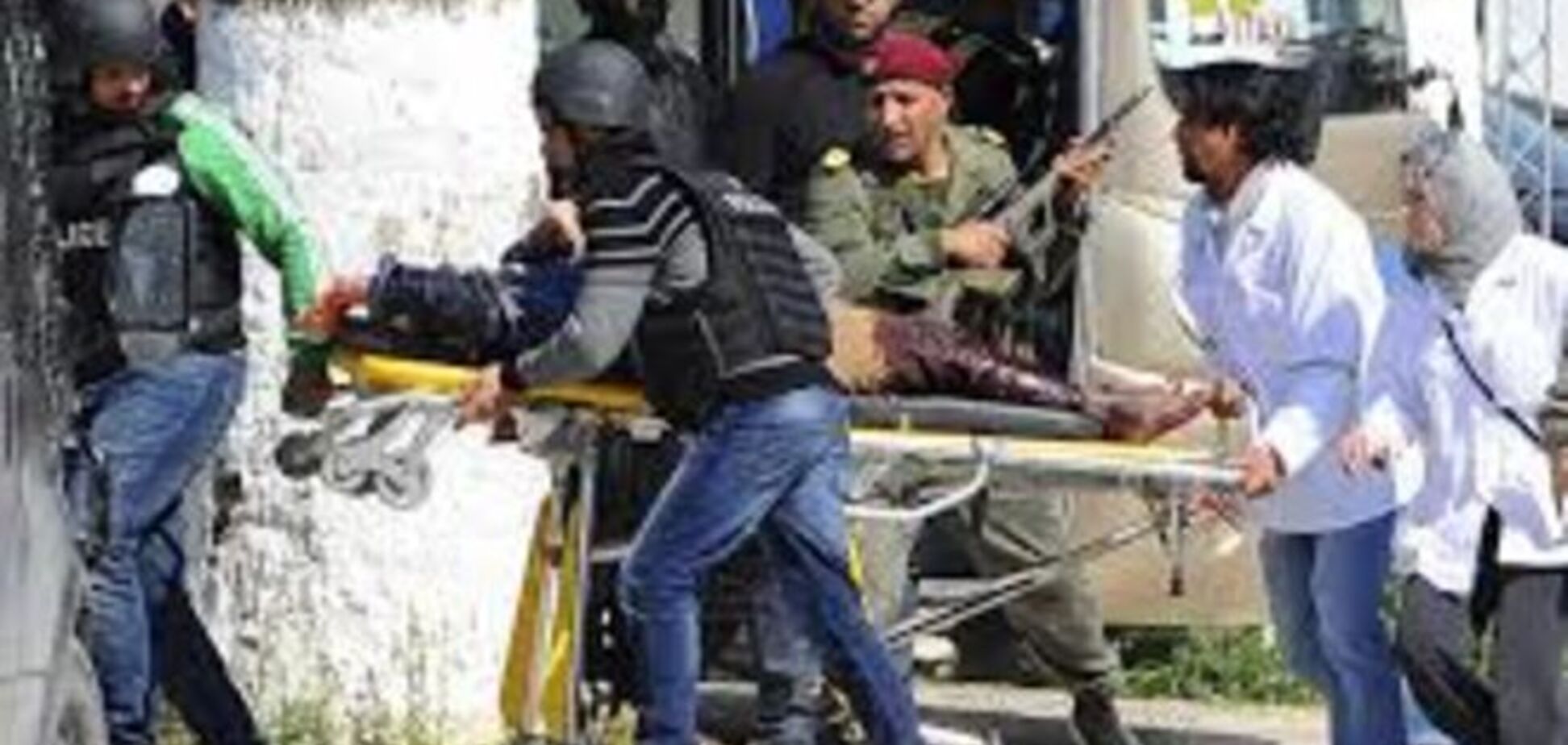 Терористи 'Ісламської держави' відповідальні за теракт у Тунісі - ЗМІ