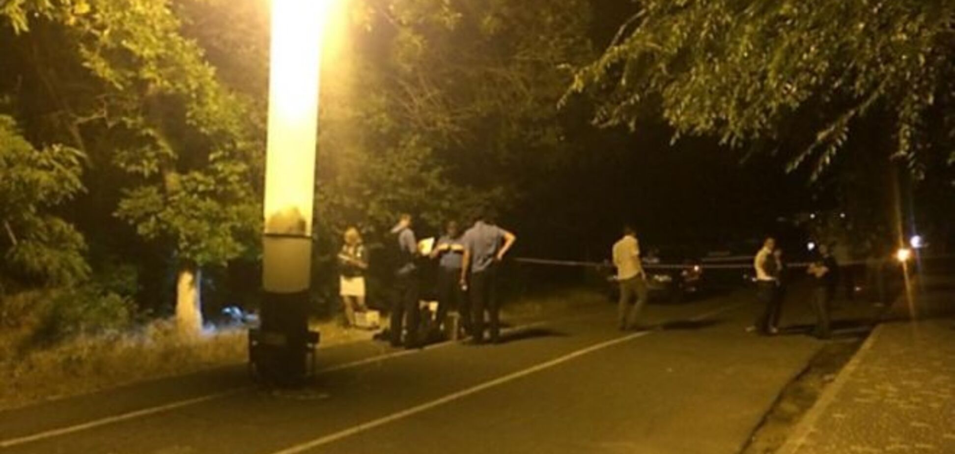 Расстрел патруля в Одессе: милиция озвучила денежную награду за данные об убийце