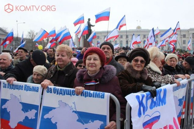Ставнійчук назвала спосіб повернути кримчан на сторону України