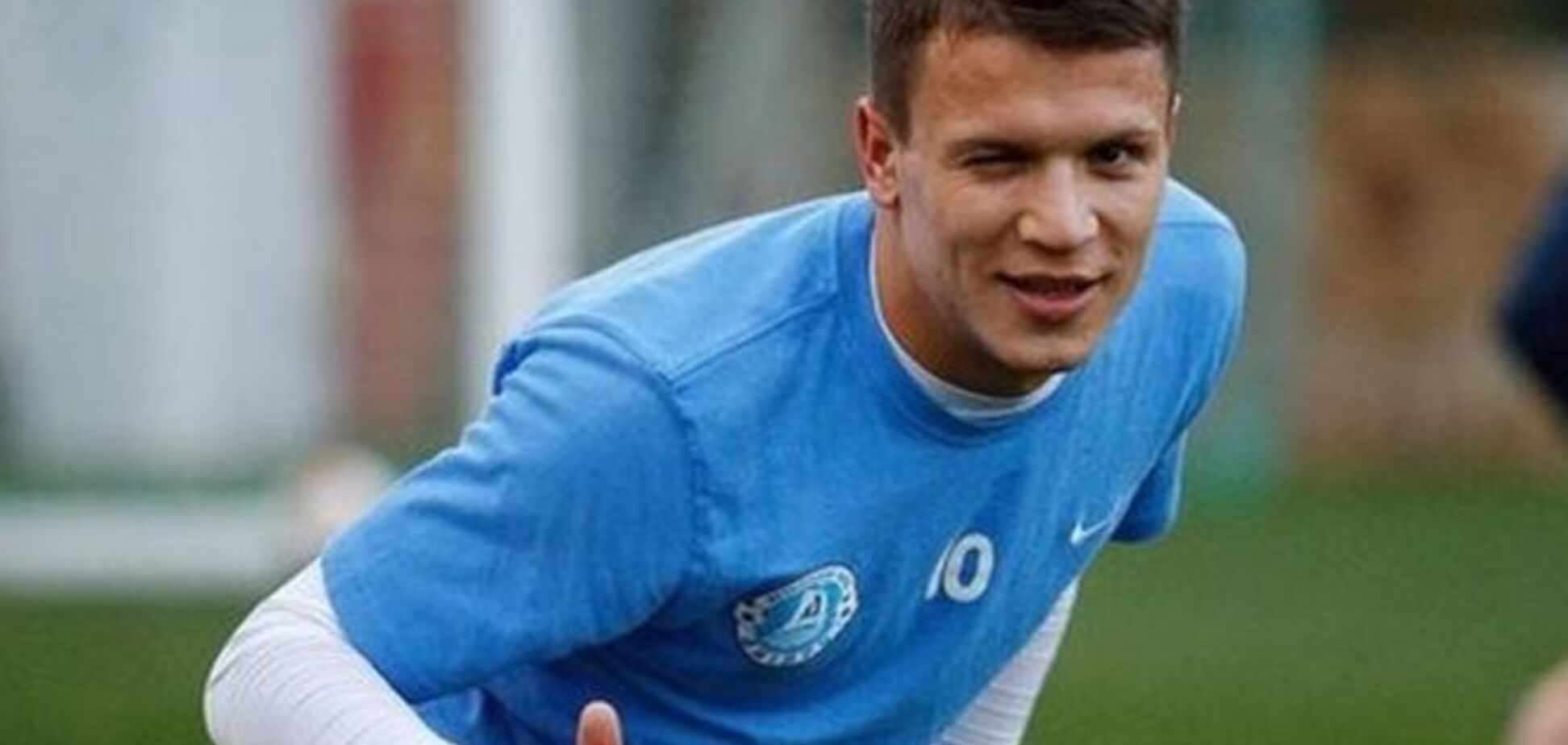 Стали известны новые детали трансфера Коноплянки