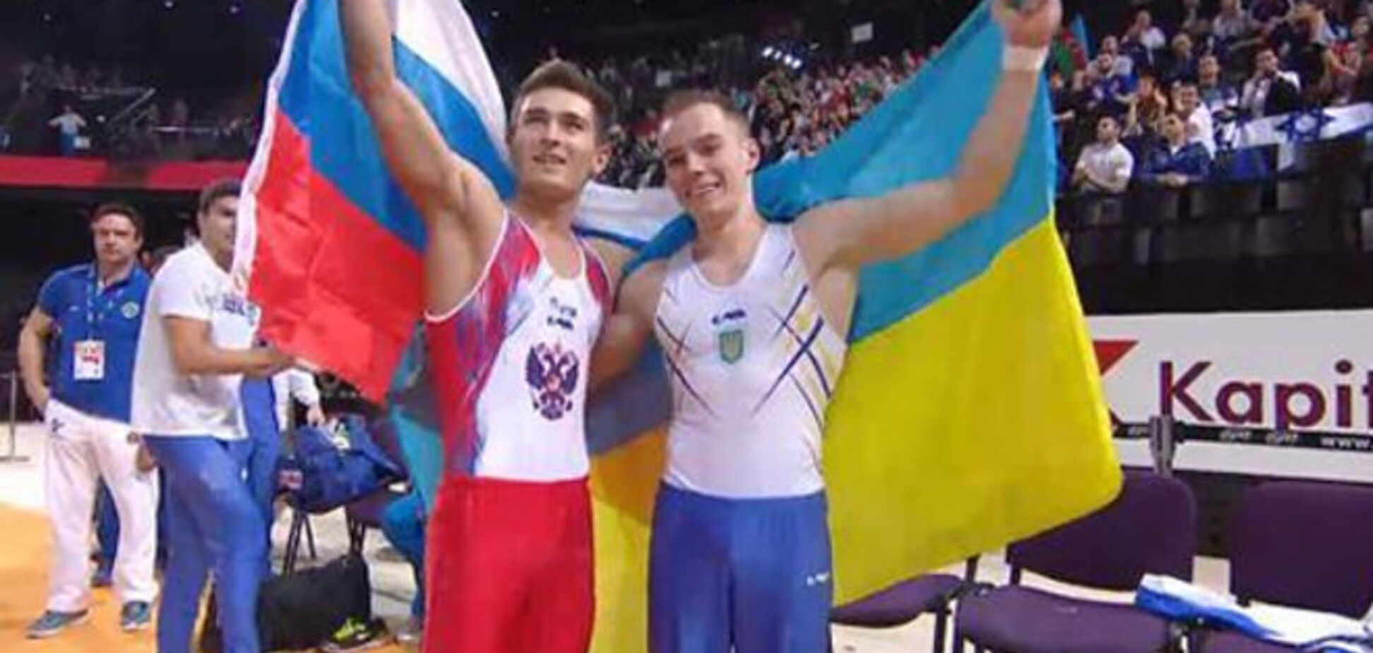 Украинский чемпион шокировал рассказом о помощи россиян