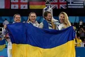 Украина завоевала четыре медали на Европейских играх и поднялась в Топ-8. Итоги 15-го дня в Баку