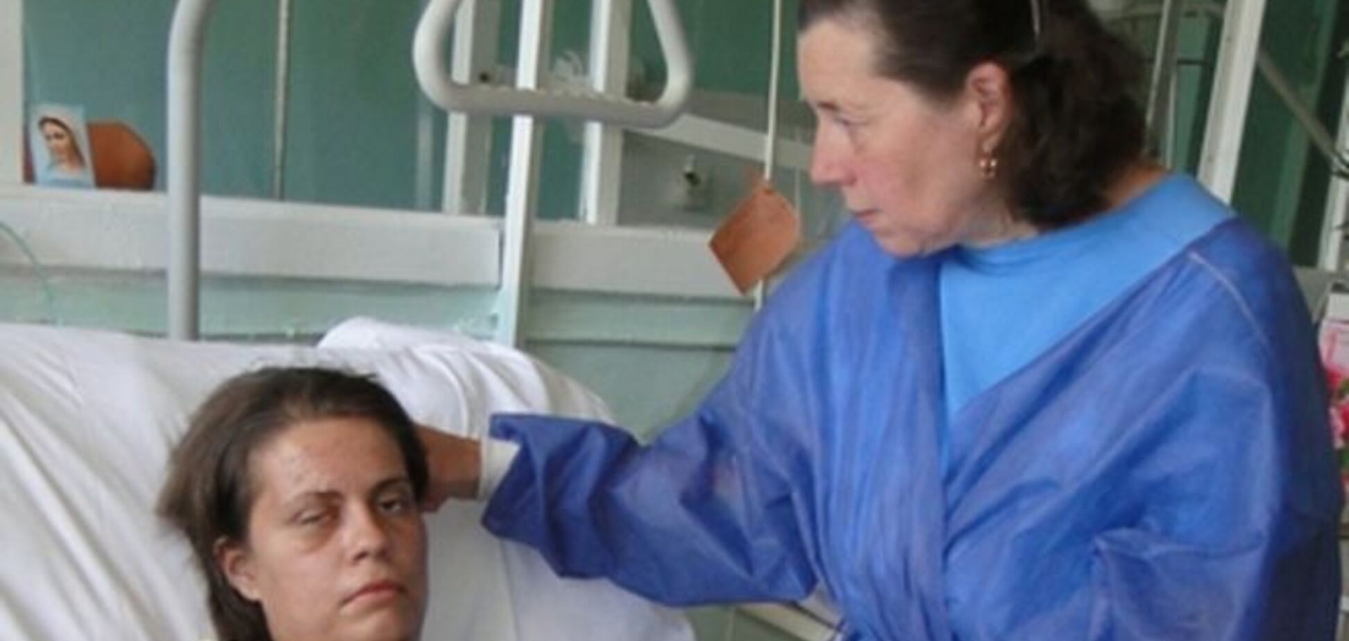 Сила духа! 'Лютик' пообещала ходить и взяться за любую работу