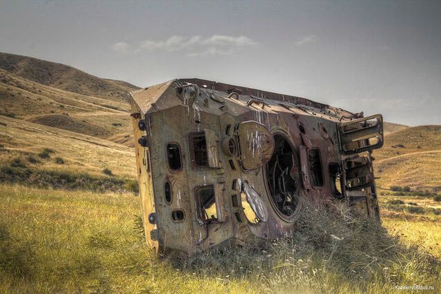 ЗМІ: переляканий Путін може розпалити конфлікт у Нагірному Карабасі