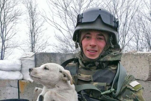 Кинув монетку. Режисер СТБ виграв кулемет у день своєї загибелі в АТО