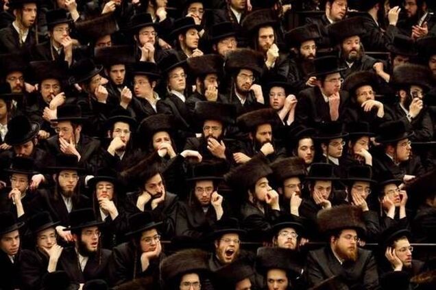 Опубликована статистика самых 'еврейских' стран после Израиля