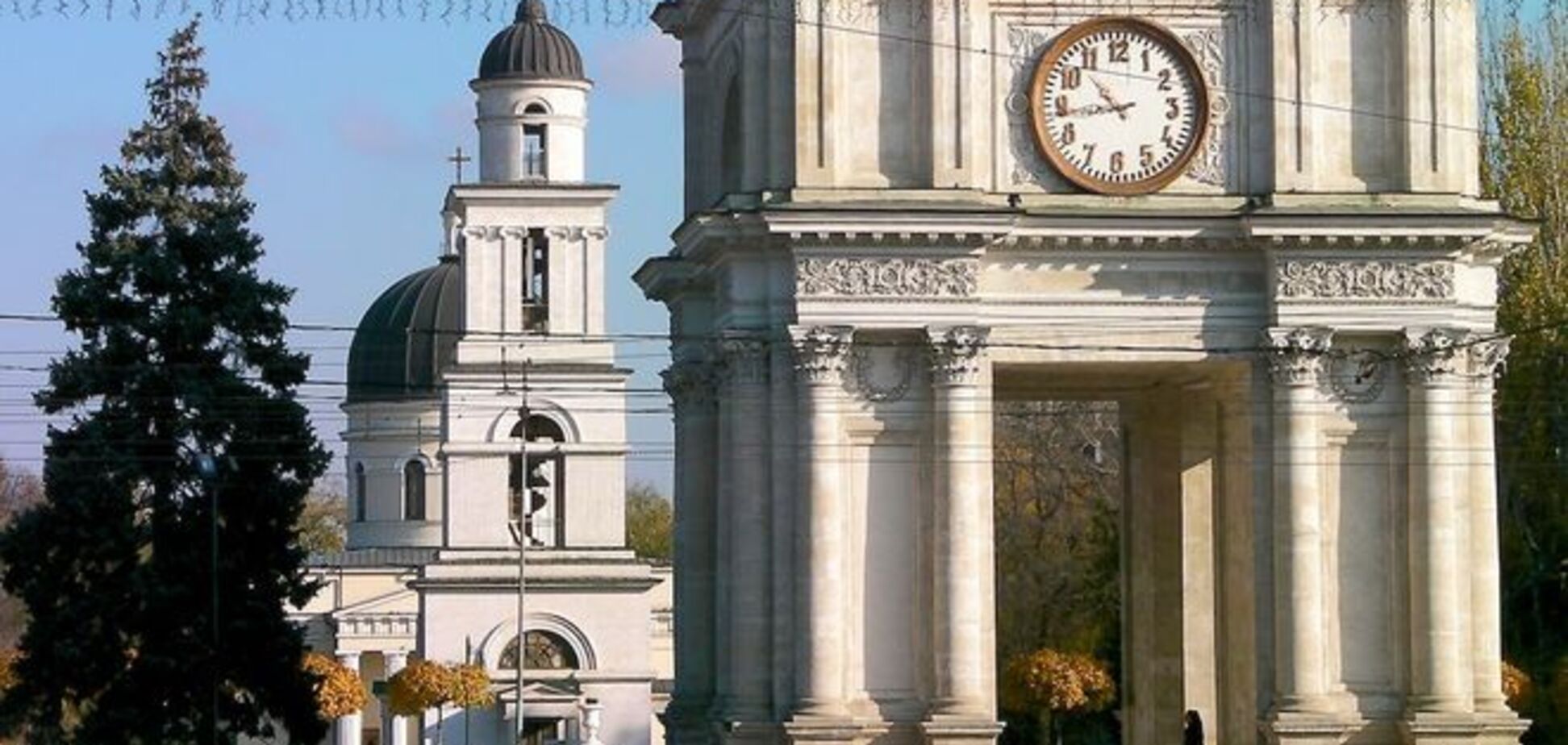 Кишинев не отдали Путину