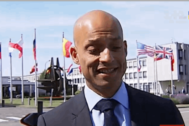 В НАТО пообещали быть с Украиной на пути реализации стратегии нацбезопасности