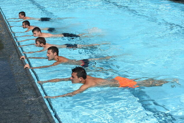 'Шахтер' на сборах удивил фанатов: позитивные фото