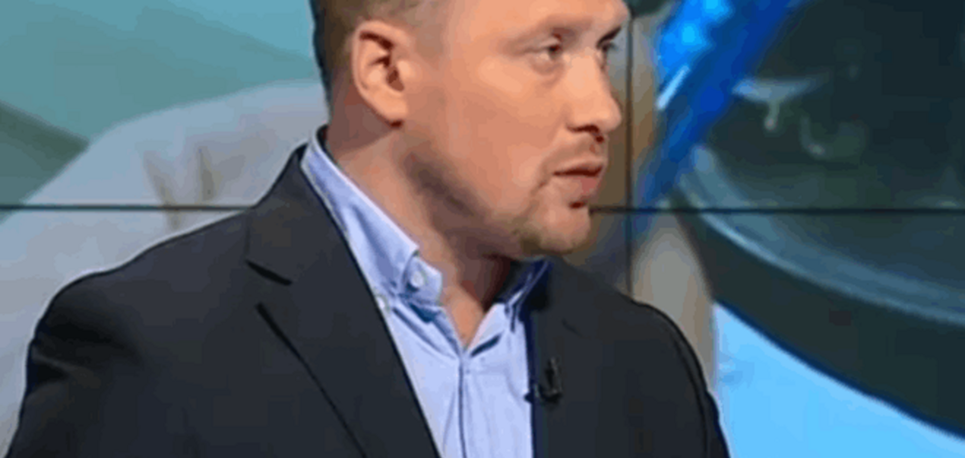 Каплин пригрозил не оставить от Яценюка 'мокрого места'