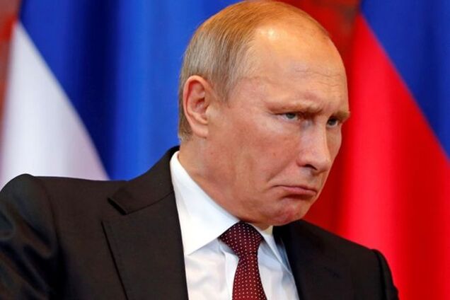Президент России Владимир Путин