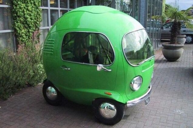 Машинка в кармане: топ-10 самых симпатичных и маленьких авто