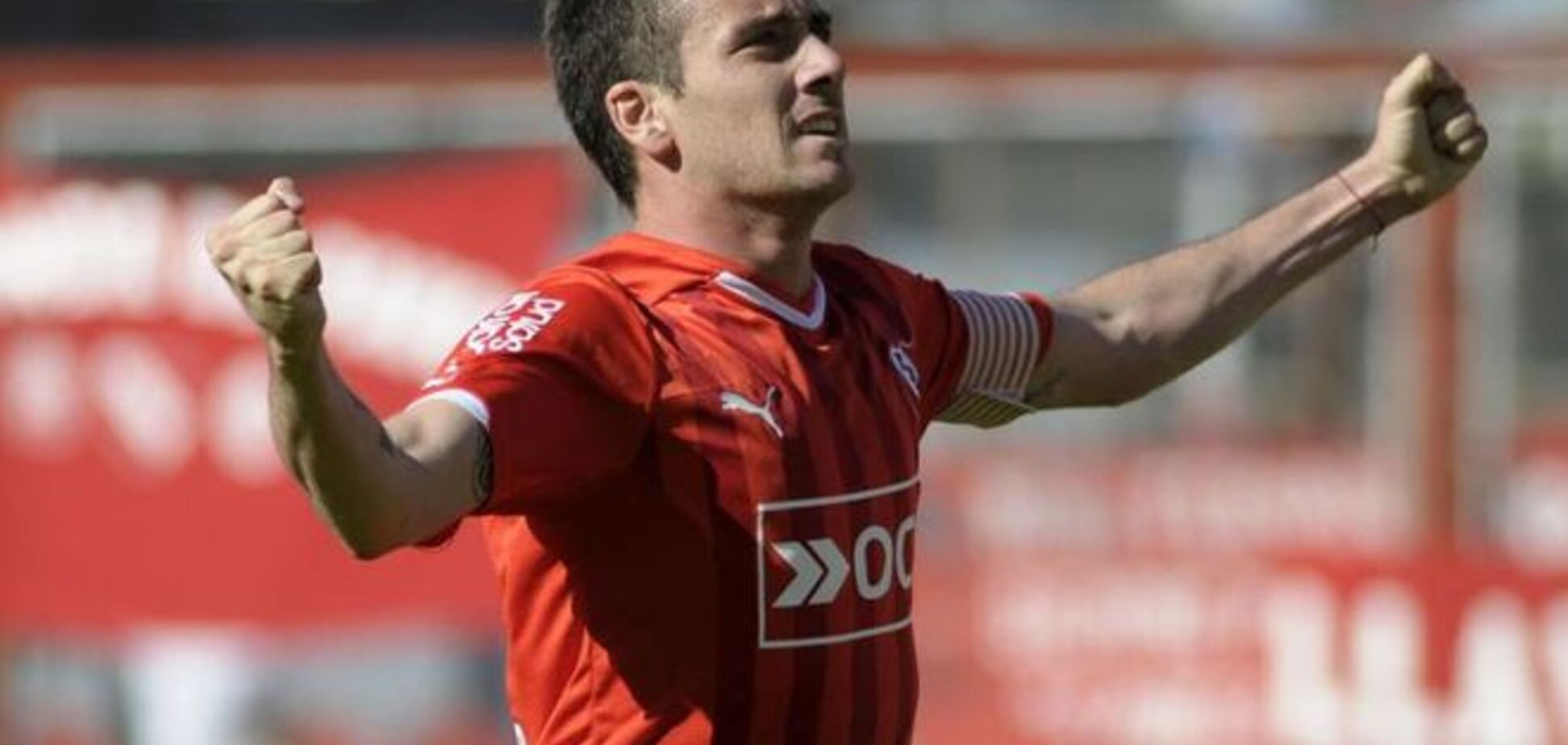 Аргентинский голеадор просится в 'Днепр'