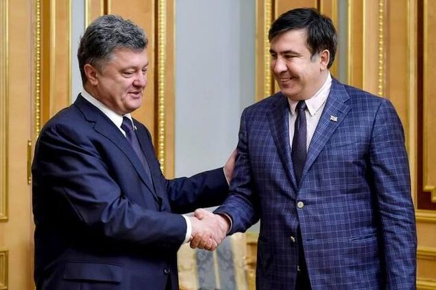 Зачем нам Саакашвили?