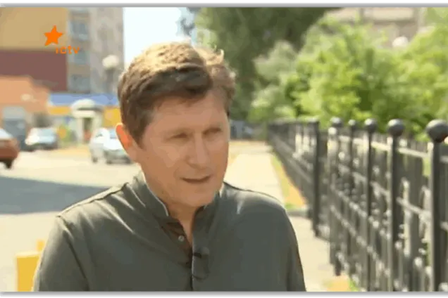 Украинский политолог Владимир Фесенко
