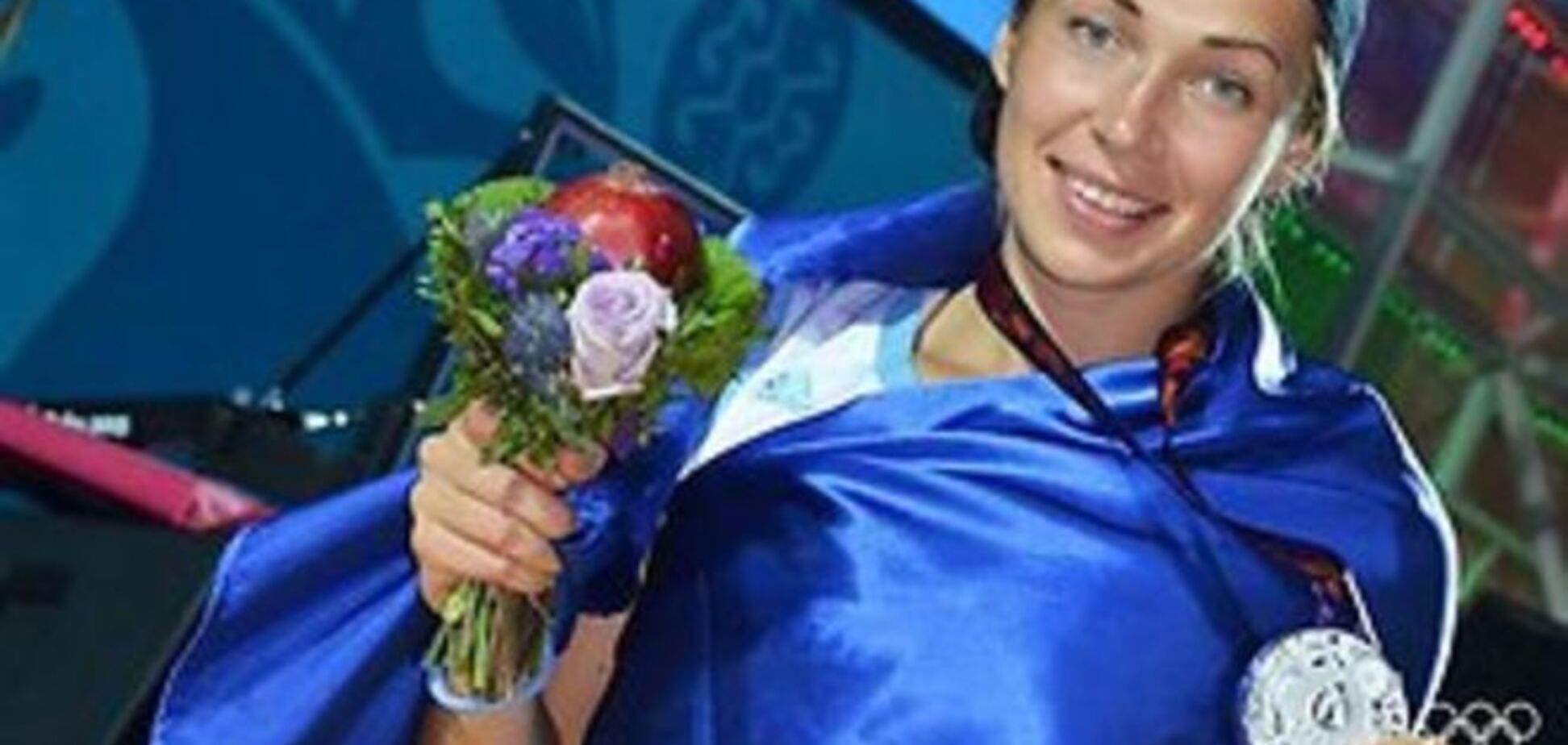 Ольга Мазниченко понесет флаг Украины на закрытии Игр