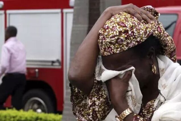 Живые бомбы: в Нигерии смертницы взорвали людей в больнице