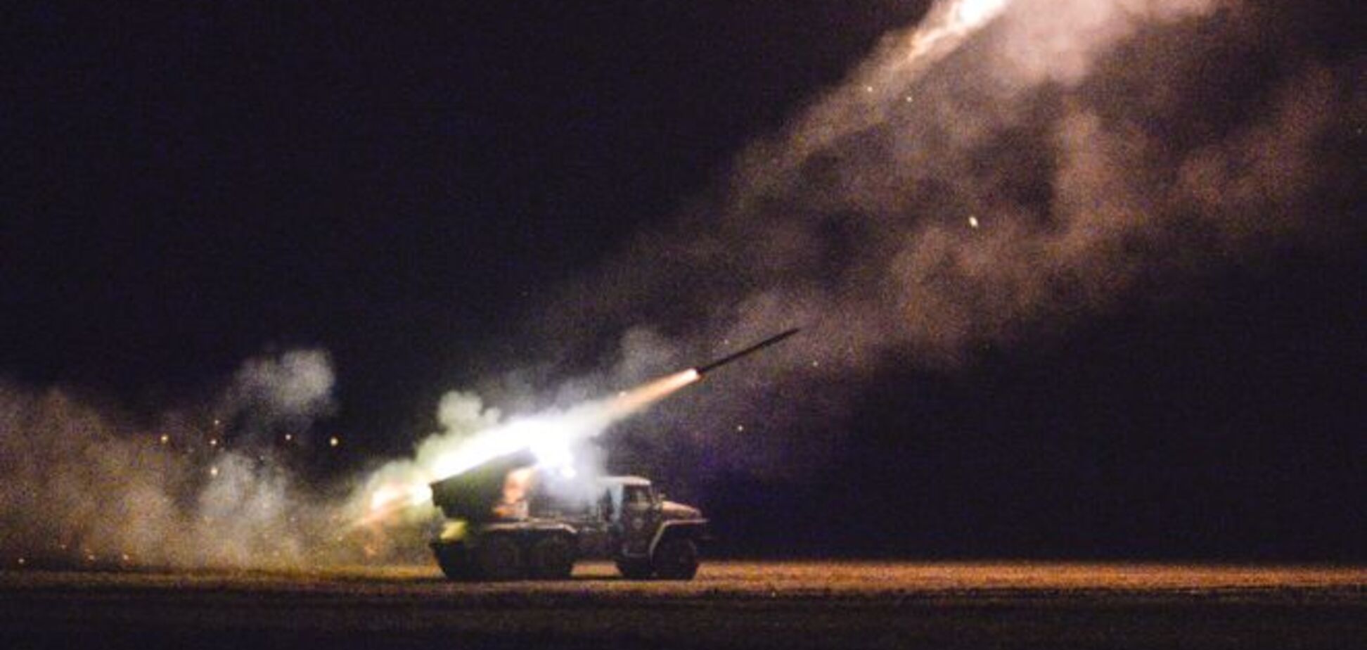 Самі напросилися: терористам відключили воду після обстрілу 'Градами'