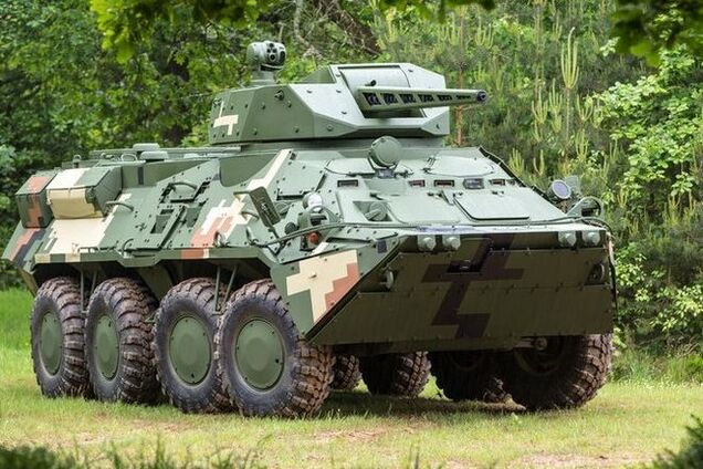 'Укроборонпром' отправил армии недоработанные БТРы: треть сломалась
