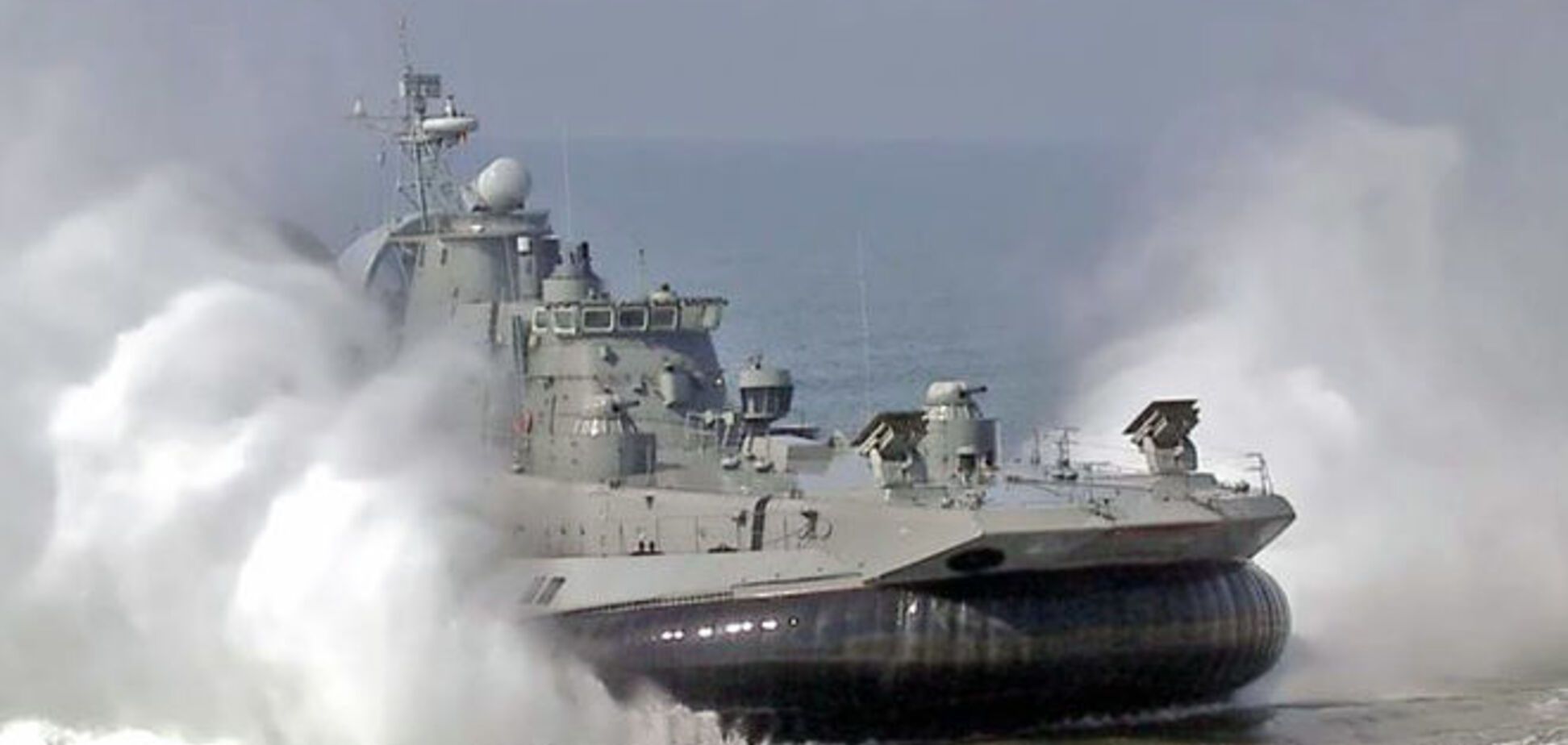 Латвія виявила у своїх територіальних вод військовий корабель Росії