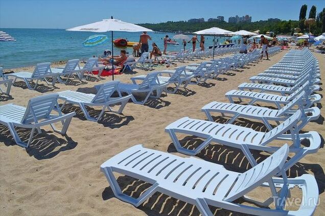 'Крымнаш' размечтался о 10 млн туристов за сезон