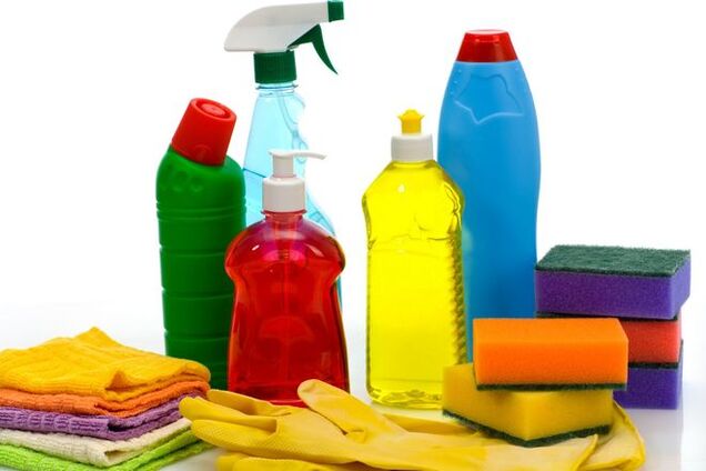 Некоторые шампуни и моющие средства могут запретить в Украине
