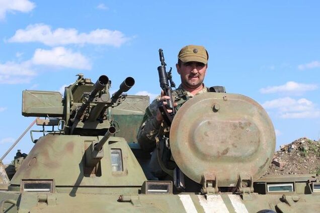 Дорога жизни: зенитчик 'Кум' рассказал, как вывозил под огнем 'киборгов'