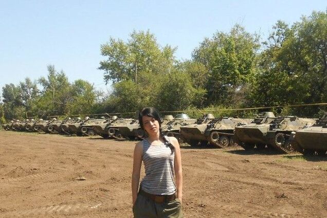 Российские террористы используют школу-интернат в Стаханове как военную базу: собраны фотодоказательства