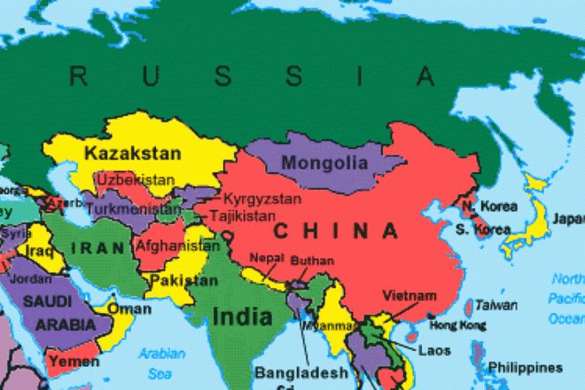 Как Путин уничтожил Россию: потеря Средней Азии и Ирана