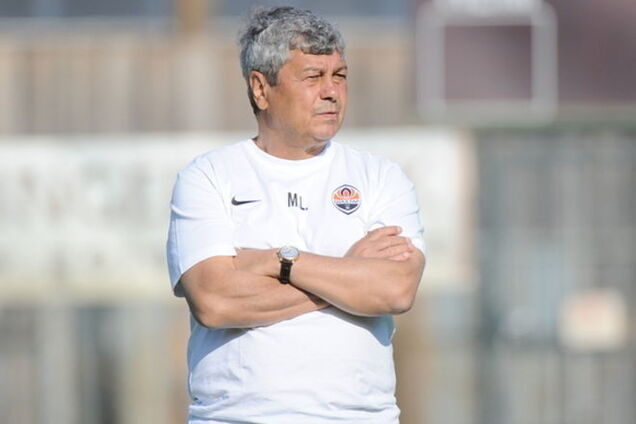 Луческу: будем делать 'Шахтер' более украинским