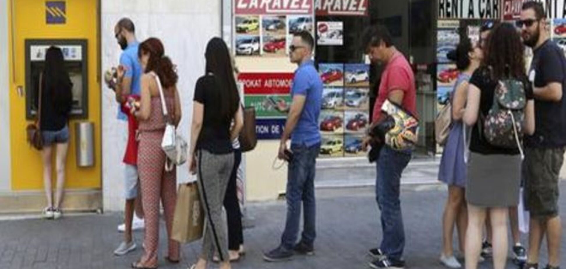 Немецкие СМИ: Греческое правительство заигралось