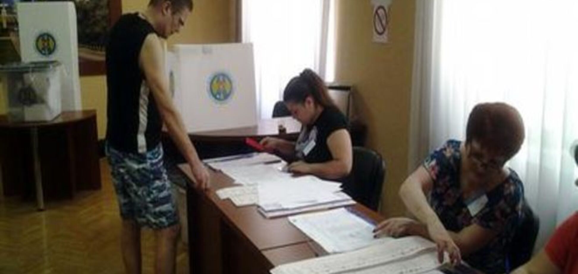 Выборы в Молдавии: в Кишиневе победил проевропейский мэр