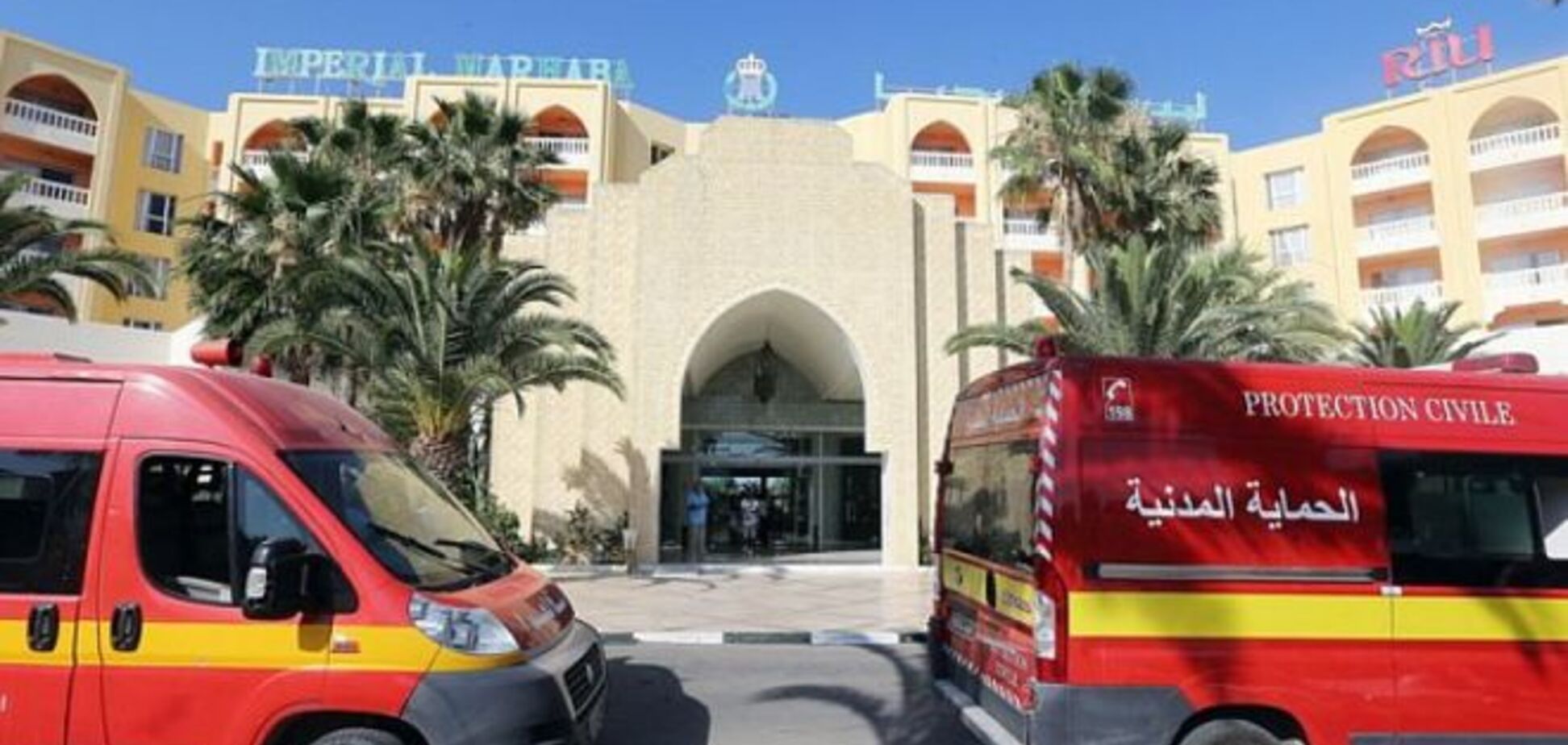 Теракт в Тунисе: у убийцы туристов были сообщники