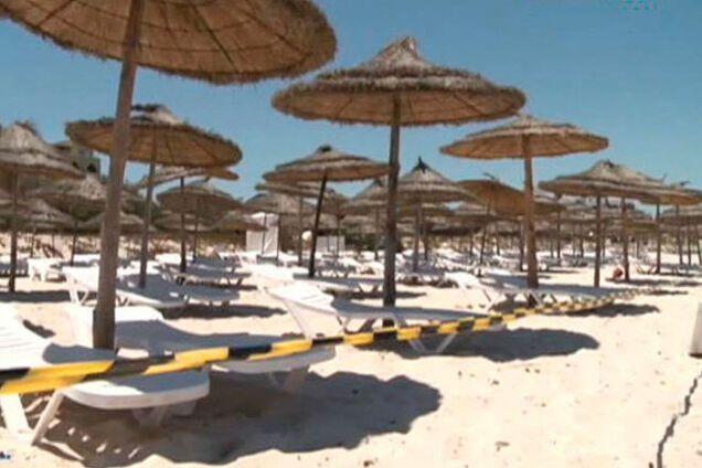 Арештовано підозрюваних у розстрілі людей у ??Тунісі