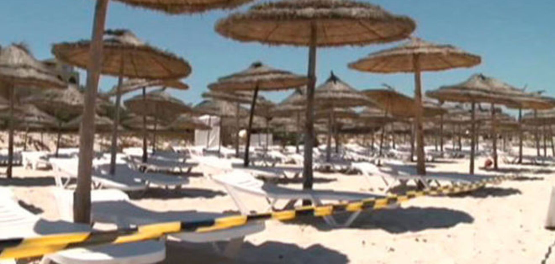 Арестованы подозреваемые в расстреле людей в Тунисе