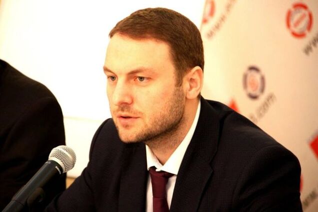 В оккупированном Крыму задержали 'министра' промышленной политики