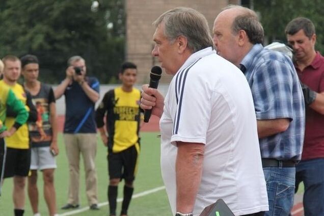 Попался! Известный футболист вручал кубок террористам 'ДНР'