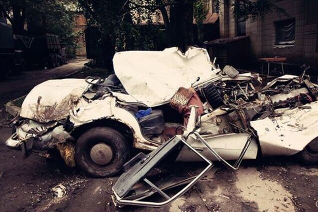 В сети показали действенное 'лечение' от алкоголизма бойцов АТО: фотофакт