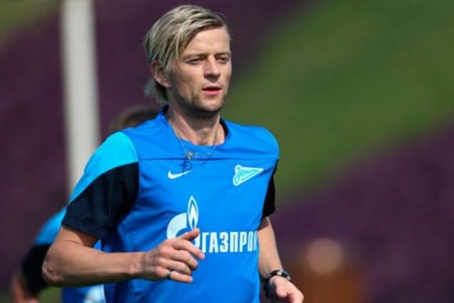 Капитан сборной Украины готов остаться в России