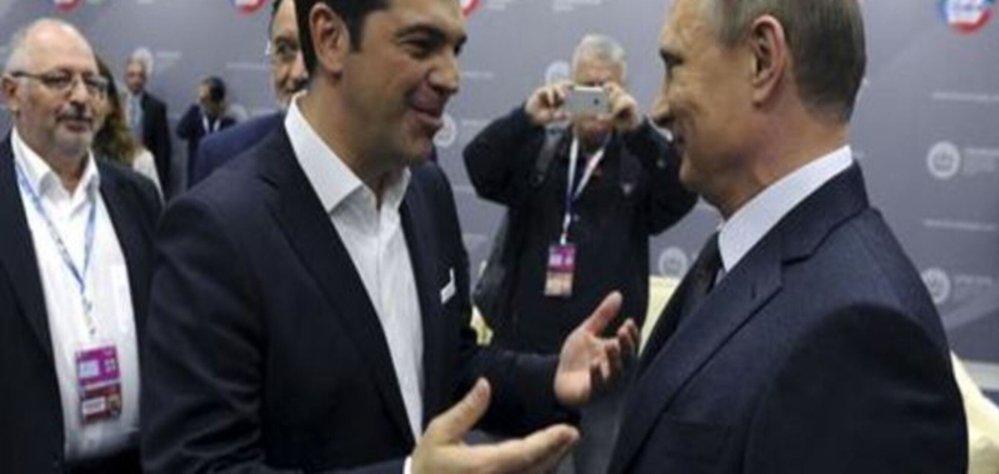 Комментарий: Выгоден ли России Grexit?
