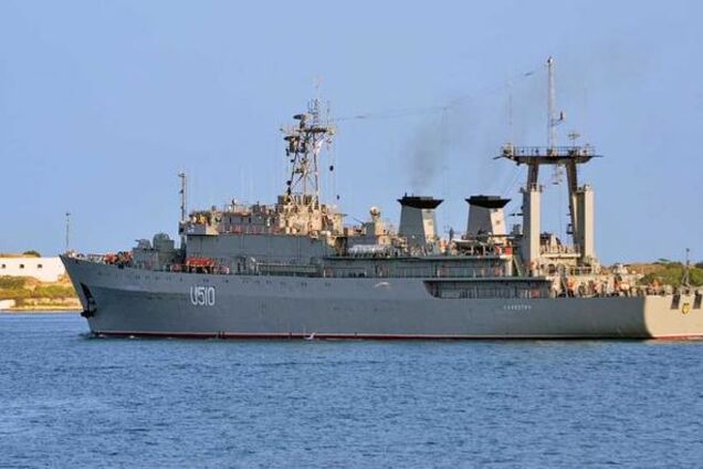 ВСУ: Россия заявила о готовности вернуть военные корабли из Крыма