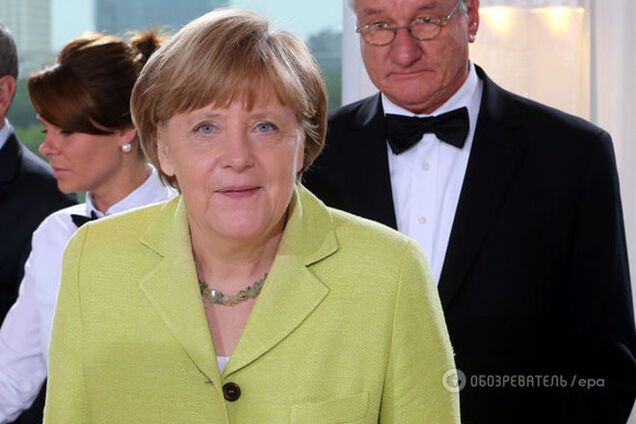 Оккупация Крыма нарушила мировой порядок - Меркель