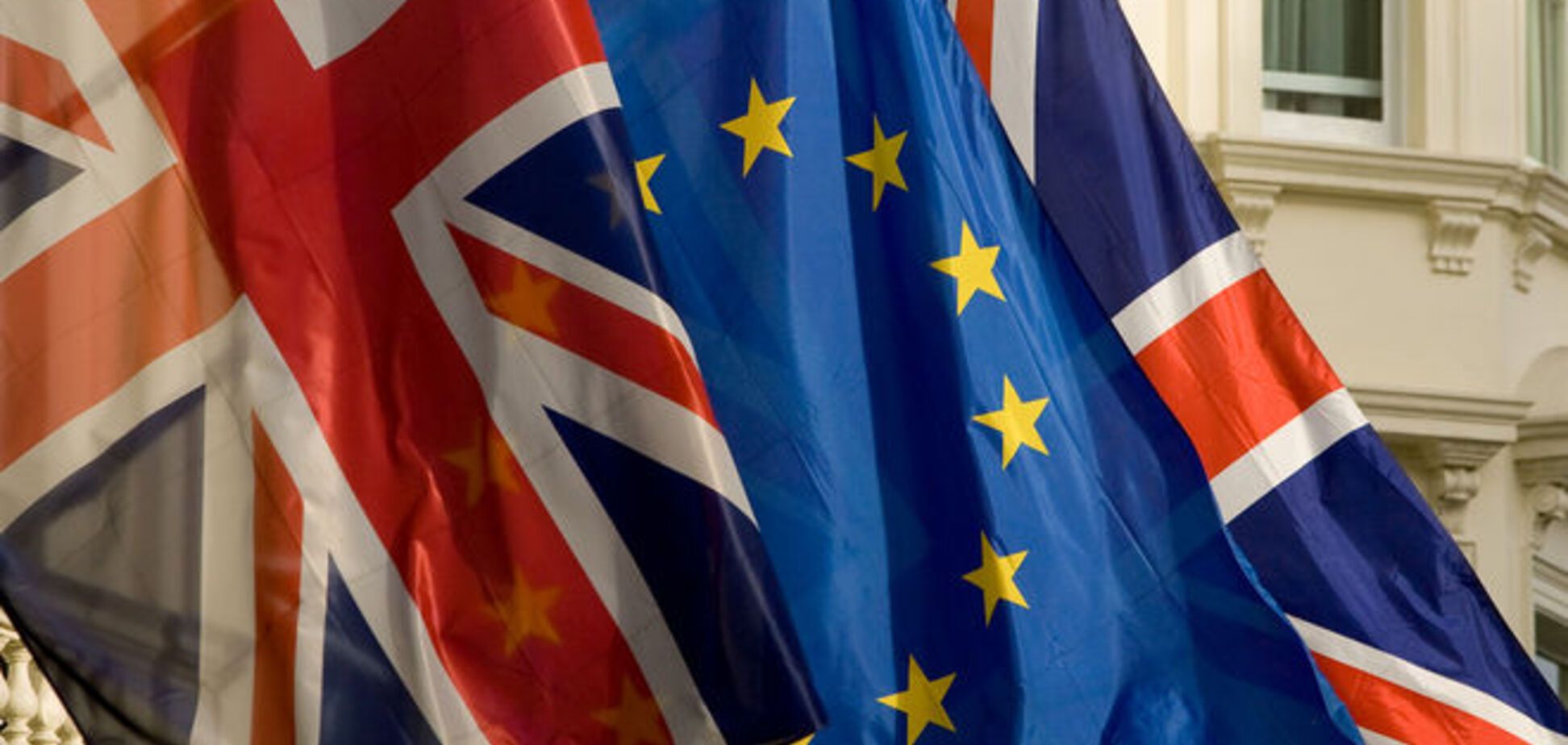 Проти розлучення Великобританії з ЄС висловилися 55% громадян - опитування 