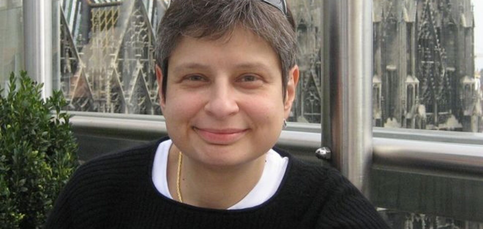 Правнучка Хрущева: Россия действует как тираннозавр Рекс – мы большие, и нам законы не писаны