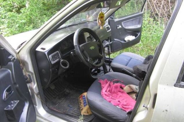 На Киевщине молодчики-пассажиры убили таксиста