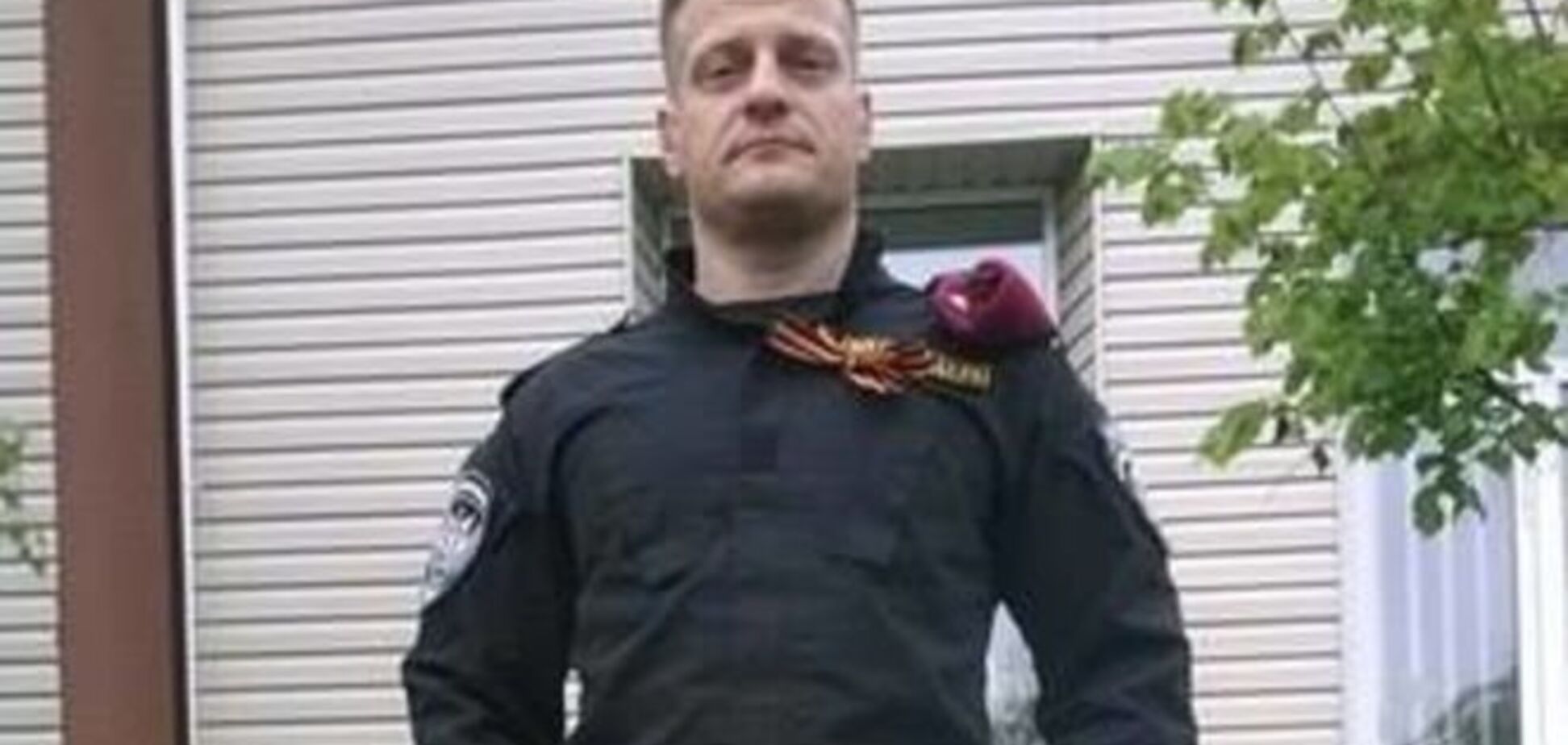 Милиция в Запорожье не захотела разоблачать 'беркутовца'-сепаратиста. Журналист нашел доказательства