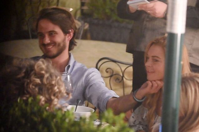 Линдси Лохан попала в любовные сети итальянского мафиози